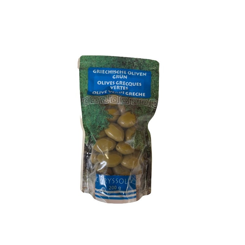 GR Oliven Grün 200gr